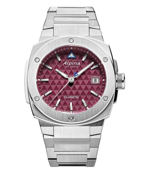 Alpina Extreme Solarmetre AL-140BRG3AE6B