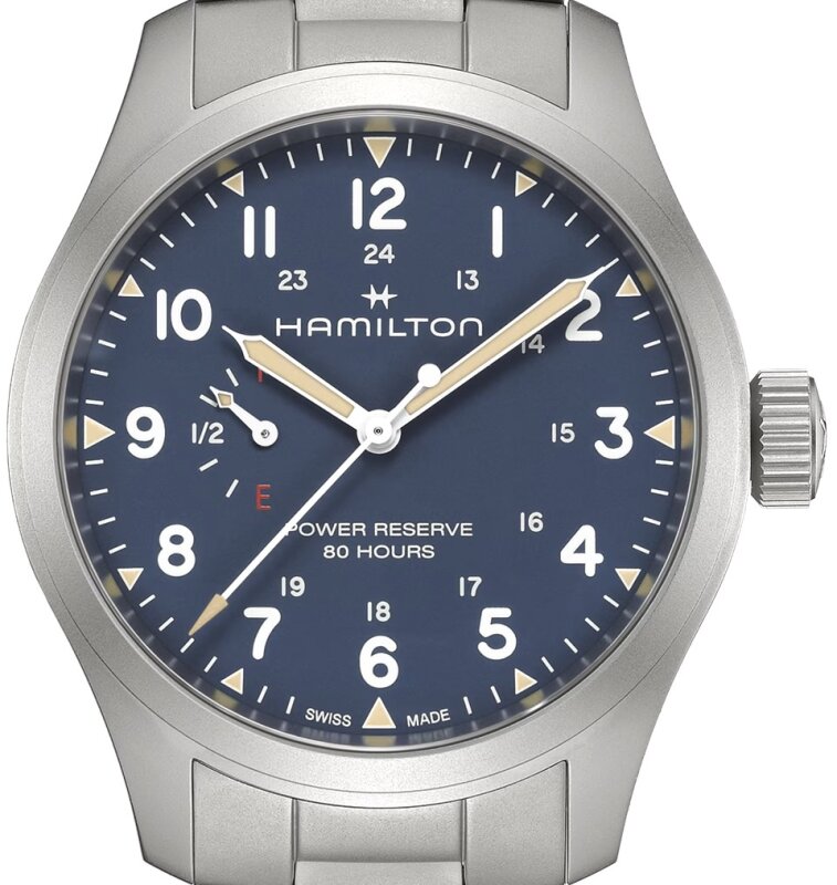 Hamilton Khaki Field Power Reserve 40mm H69509140
