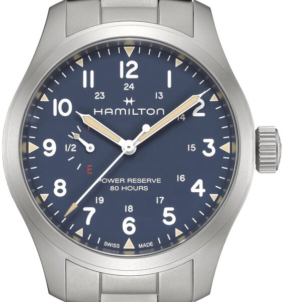 Hamilton Khaki Field Power Reserve 40mm H69509140
