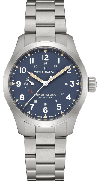 Hamilton Khaki Field Power Reserve 40mm H69509140