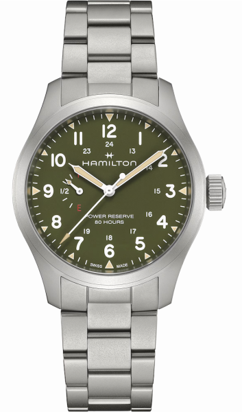 Hamilton Khaki Field Power Reserve 40mm H69509160