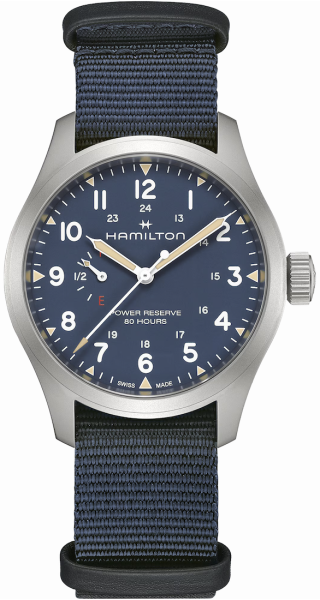 Hamilton Khaki Field Power Reserve 40mm H69509940