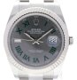 Rolex Datejust 41 "Wimbledon" 126334 Oyster LC100