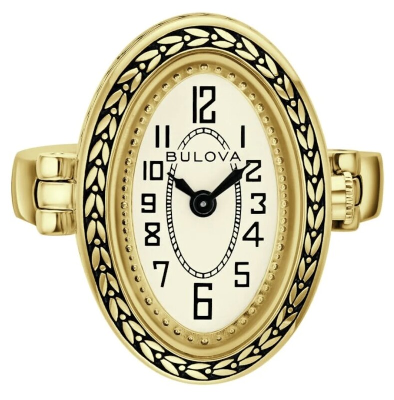 Bulova Ringuhr 17mm 97L188