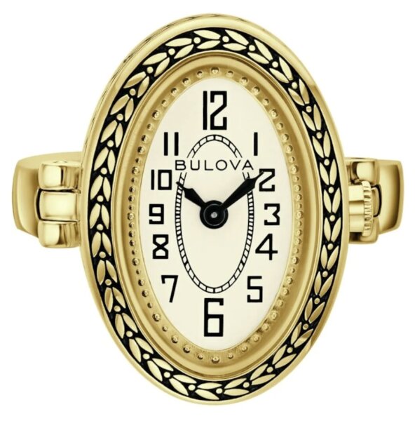 Bulova Ringuhr 17mm 97L188