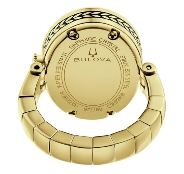 Bulova Ringuhr 17mm 97L188