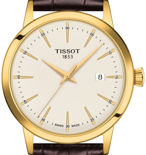 Tissot Classic Dream 42mm T129.410.36.261.00