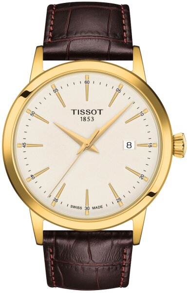 Tissot Classic Dream 42mm T129.410.36.261.00