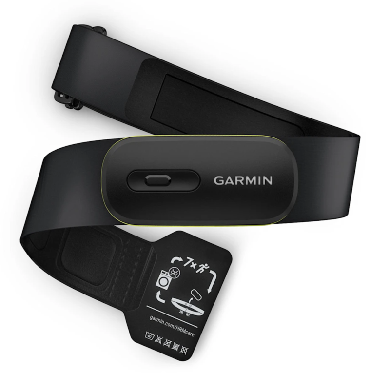 Garmin HRM 600 Herzfrequenz Brustgurt M–XL 010-13383-00