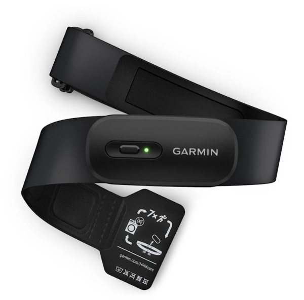 Garmin HRM 200 Herzfrequenz Brustgurt M-XL 010-13388-00