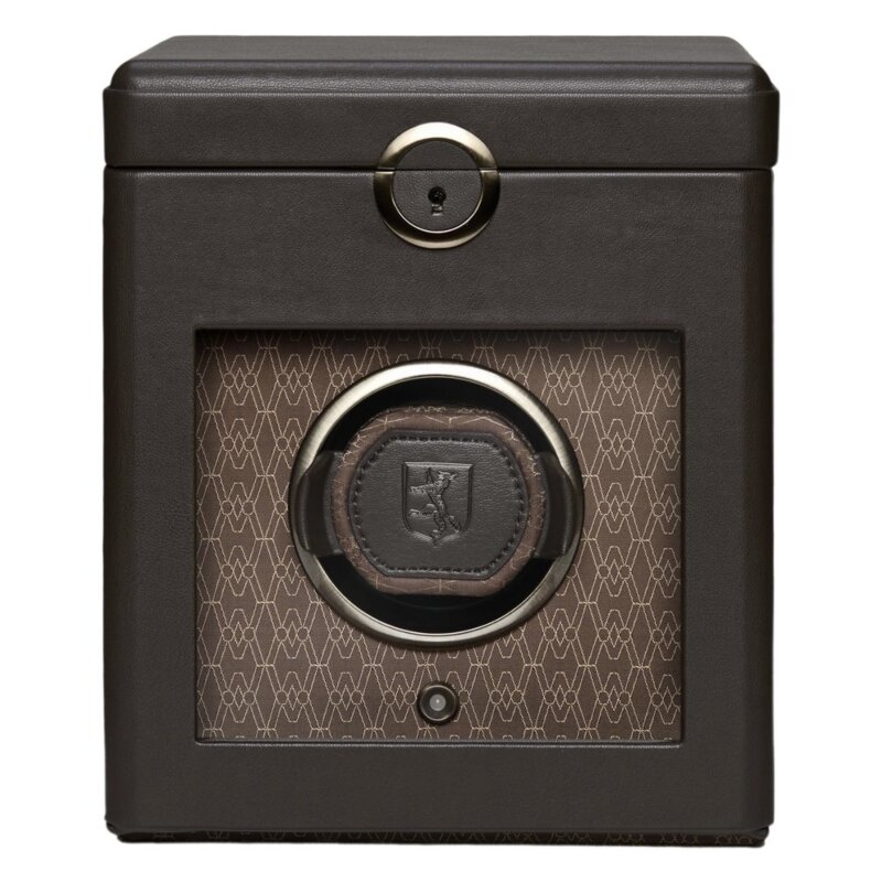 Wolf Earth Single Watch Winder 190306