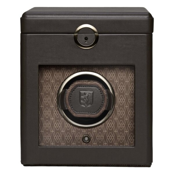 Wolf Earth Single Watch Winder 190306