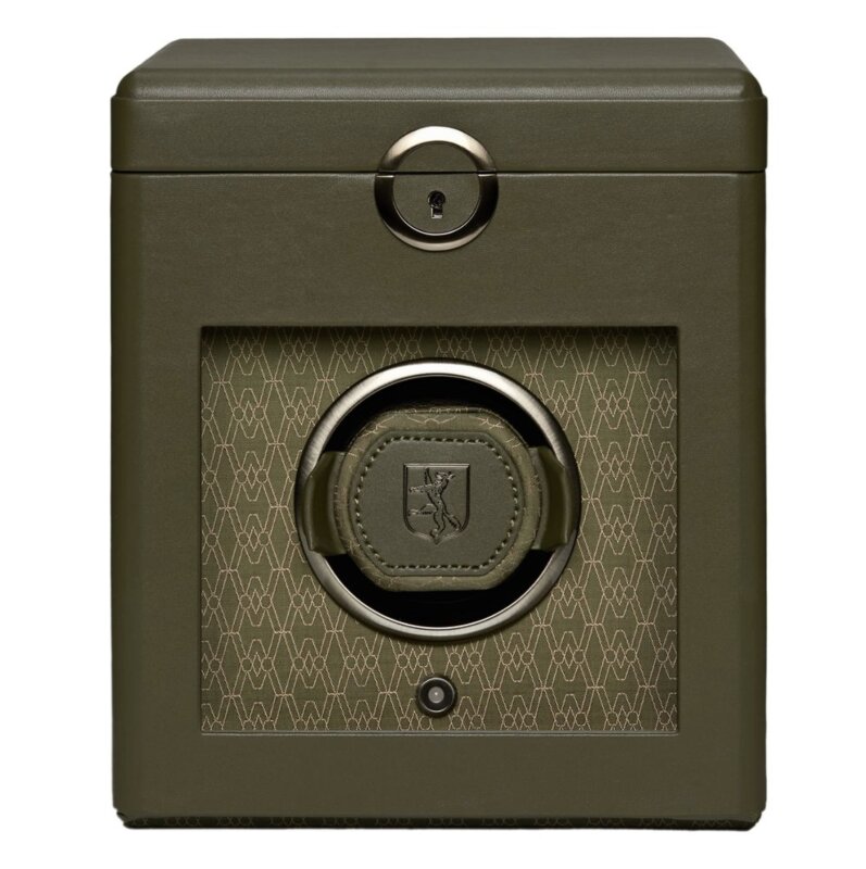 Wolf Earth Single Watch Winder 190341