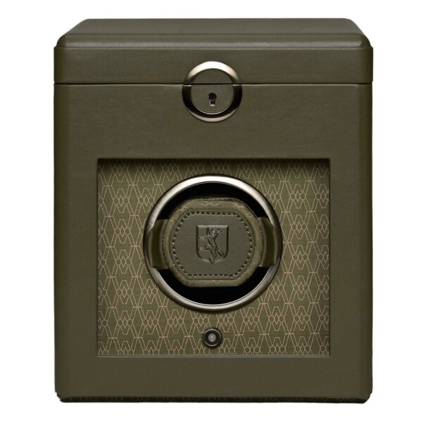 Wolf Earth Single Watch Winder 190341