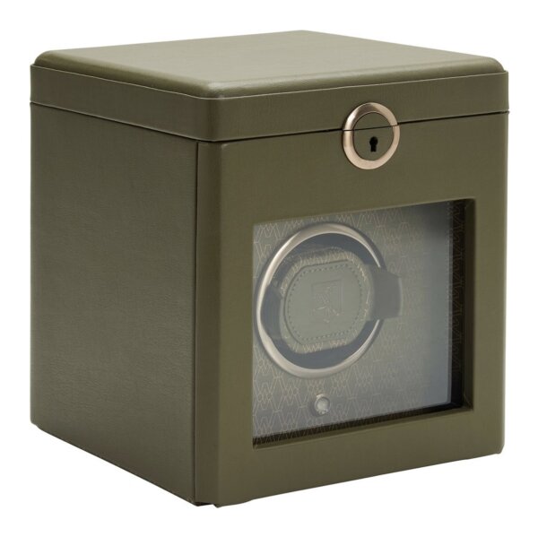 Wolf Earth Single Watch Winder 190341