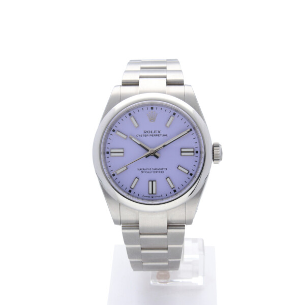 Rolex Oyster Perpetual 41 134300 "Lavender"