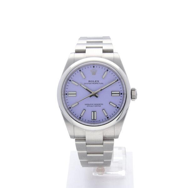 Rolex Oyster Perpetual 41 134300 "Lavender"