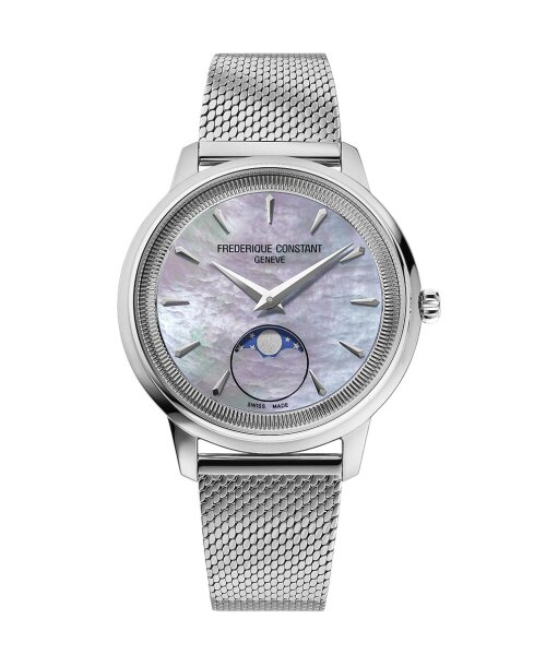 Frederique Constant Classics Moneta Moonphase FC-206MPLB2S6B
