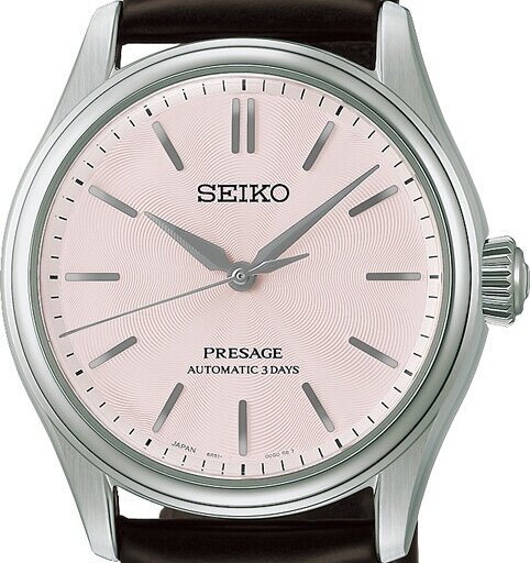 Seiko Presage Automatik 38mm HCC003J1