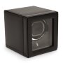 Wolf Cub Single Watch Winder with Cover 461103