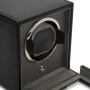 Wolf Cub Single Watch Winder with Cover 461103