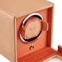Wolf Cub Single Watch Winder with Cover 461162