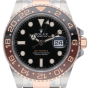 Rolex GMT Master II "Rootbeer" 126711CHNR LC100