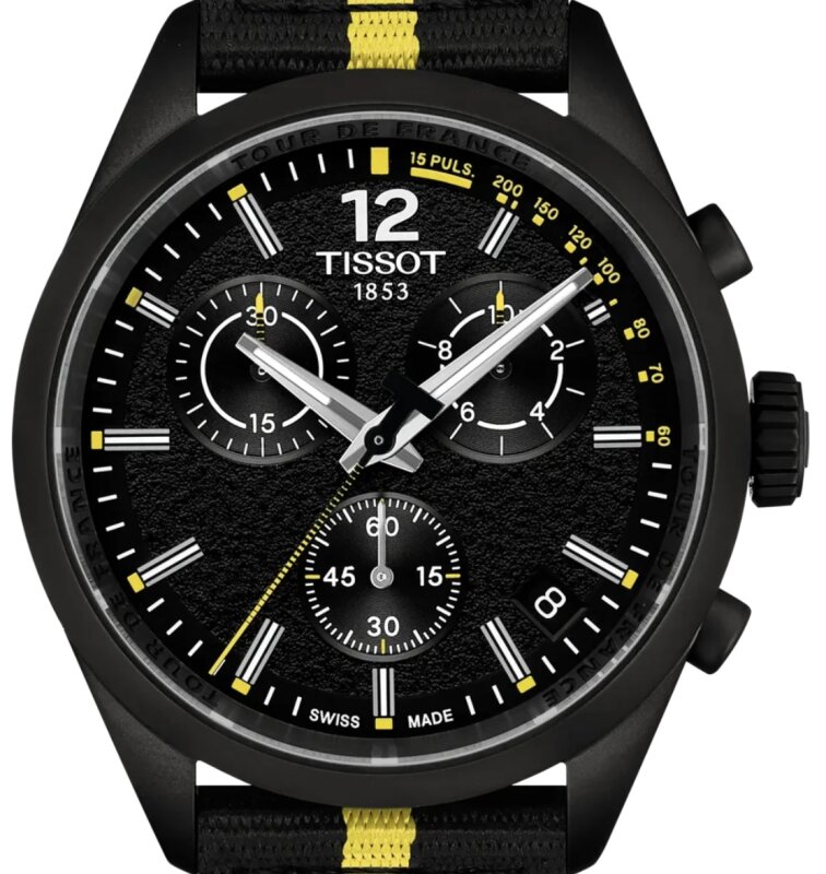 Tissot PR 100 Tour de France 2026 40mm T150.417.37.057.00