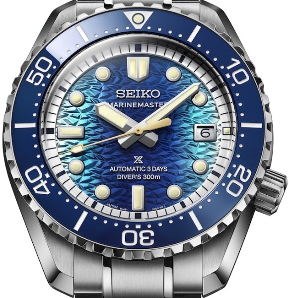 Seiko Prospex Automatik Divers Marinemaster HBF002J1