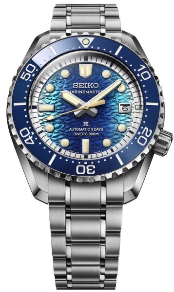 Seiko Prospex Automatik Divers Marinemaster HBF002J1