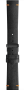 Mido Lederband 22mm inkl. Schliesse M610016819