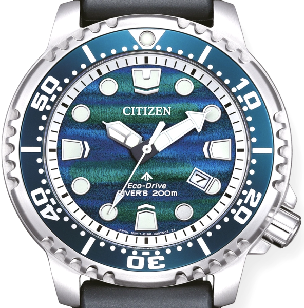 Citizen Promaster Eco-Drive Blue Ocean 44mm BN0167-09W