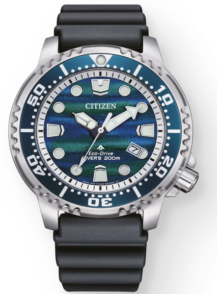 Citizen Promaster Eco-Drive Blue Ocean 44mm BN0167-09W