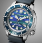 Citizen Promaster Eco-Drive Blue Ocean 44mm BN0167-09W