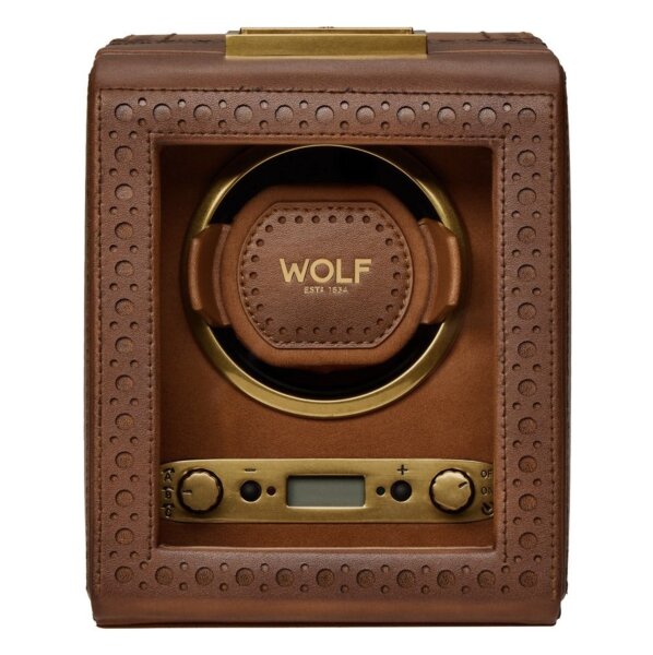 Brogue Single Watch Winder 440106
