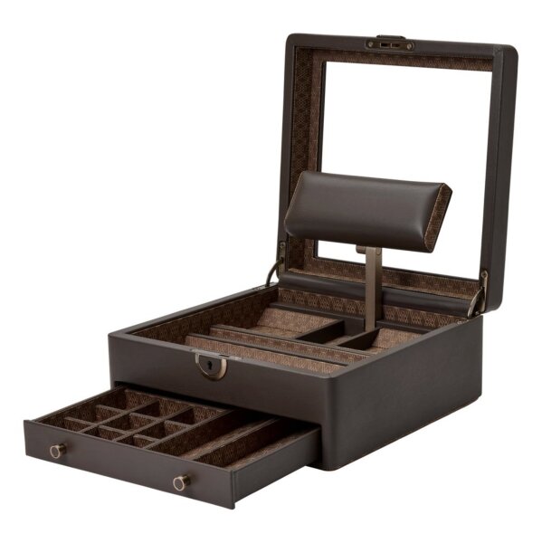 Wolf Earth Watch Stand Box 190706