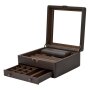 Wolf Earth Watch Stand Box 190706
