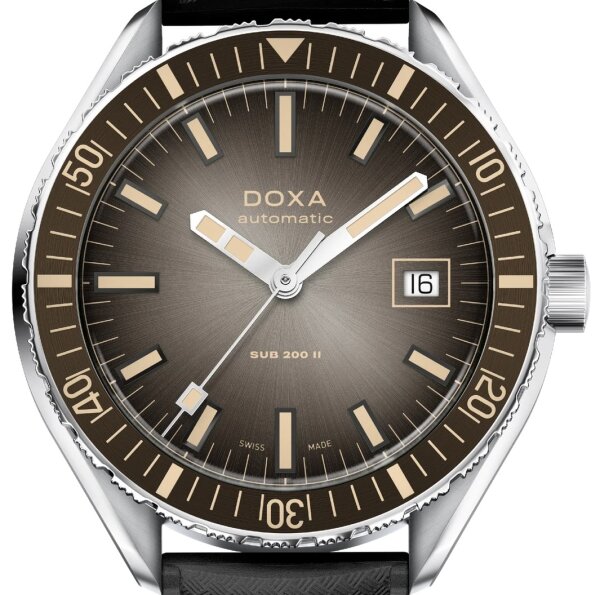Doxa Sub 200 II Sharkhunter Vintage 795.10.101V.20