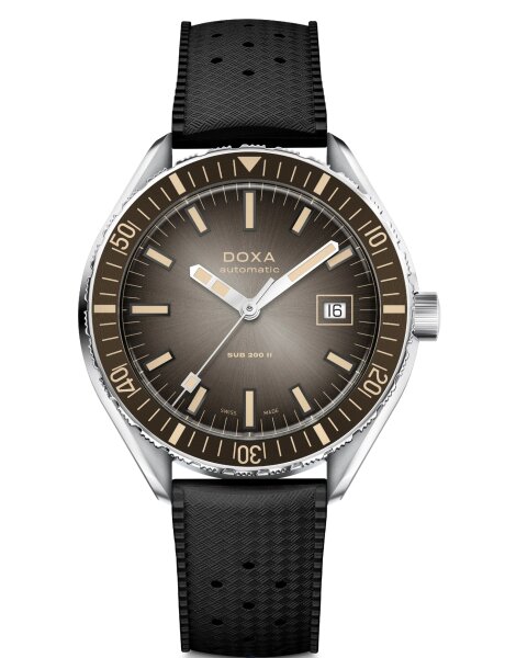 Doxa Sub 200 II Sharkhunter Vintage 795.10.101V.20