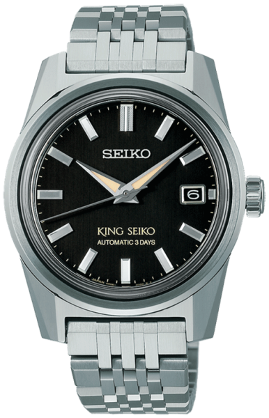 Seiko Automatik 3 Zeiger King Seiko...