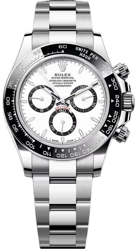 Rolex Daytona 126500LN "Panda"
