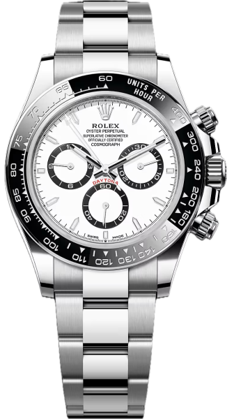 Rolex Daytona 126500LN "Panda"