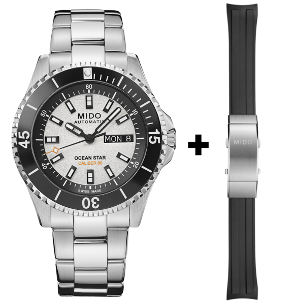 Mido Ocean Star Automatik Set M026.930.11.011.00