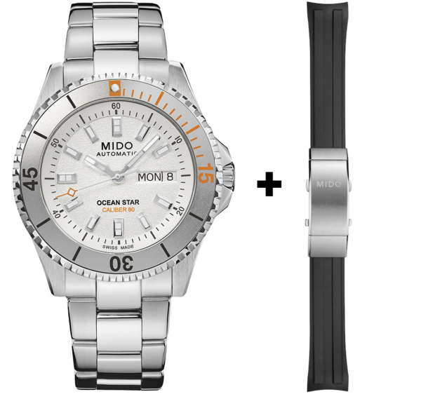 Mido Ocean Star Automatik Set M026.930.11.031.00