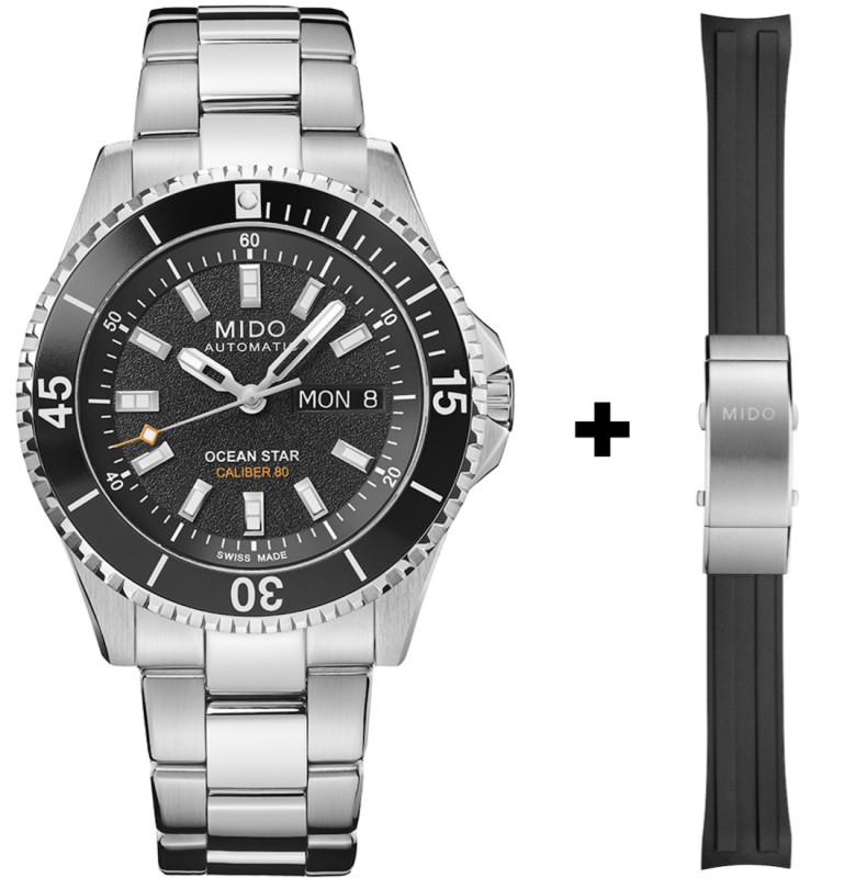 Mido Ocean Star Automatik Set M026.930.11.051.00