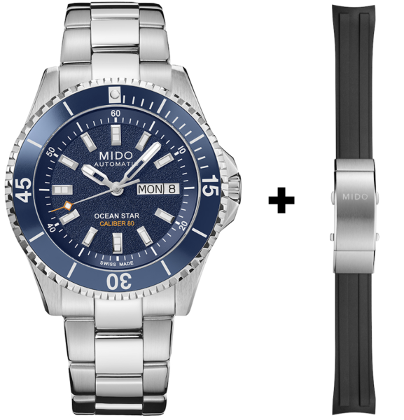Mido Ocean Star Automatik Set  M026.930.11.041.00