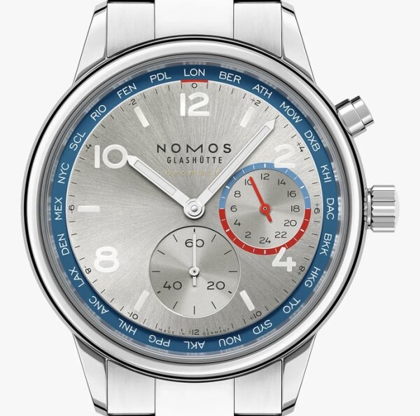 Nomos Club Sport Neomatik 791