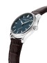 Frederique Constant Classics Index Small Second Automatik 39mm FC-530G3B6