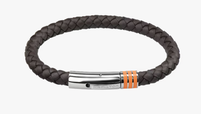 Hamilton Lederarmband 21cm H831000001