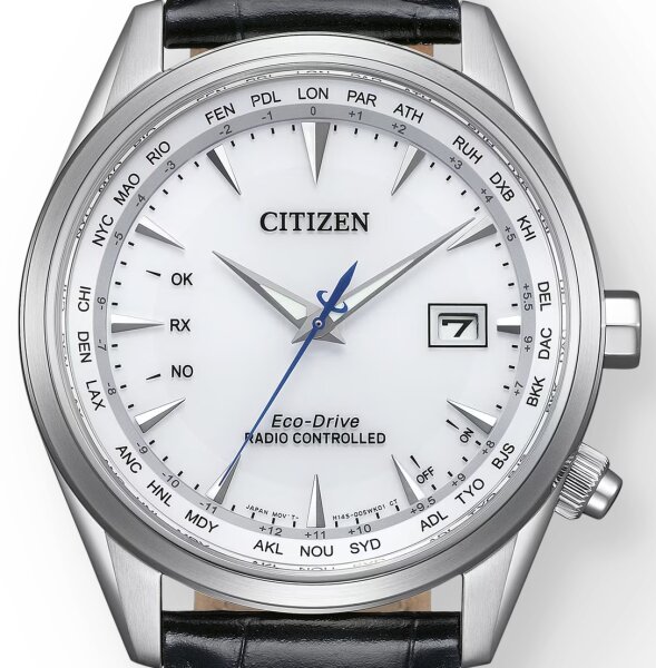 Citizen Eco-Drive Herrenuhr 43mm CB0270-10A